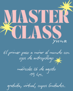 MASTERCLASS